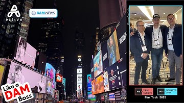 The HS DAM New York 2025 Aftermovie by Activo®