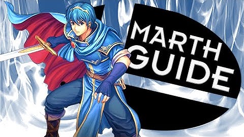 Marth Strategy Guide - Super Smash Bros. Wii U/3DS (Moveset, Customs, Combos & Tech)