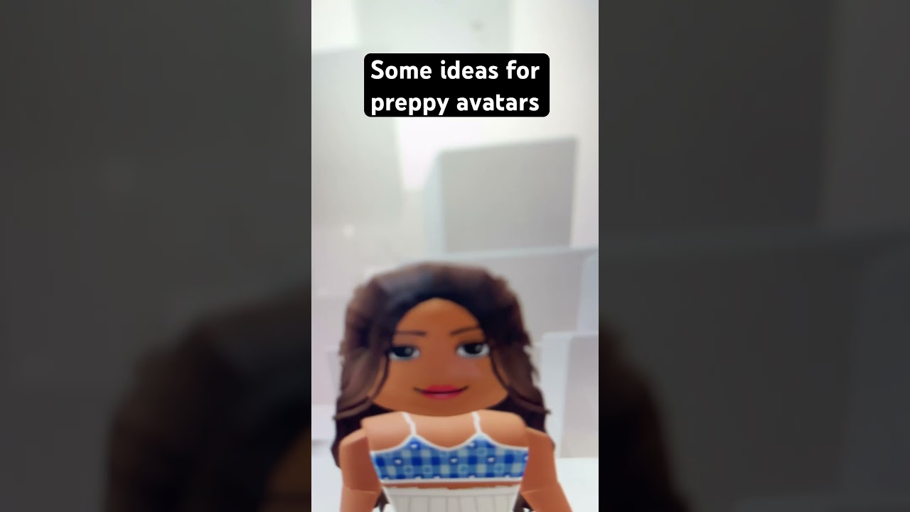 preppy avatar idea #preppy #roblox #viral #blowup #aesthetic #avatarid