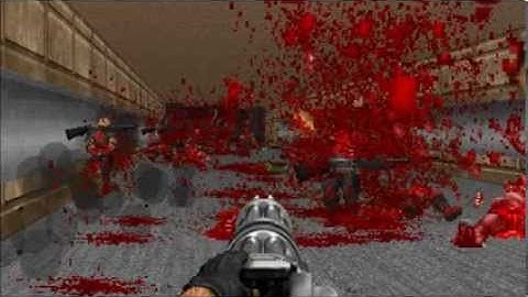 doom extended edition screenshots