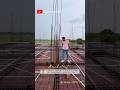 Rcc slab #construction #foundation #constructionchannel #indianconstruction #rccslab
