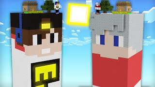 ЧАНК ЕВГЕНБРО ПРОТИВ ЧАНК ТОПОВСКИЙ В МАЙНКРАФТ 100% Троллинг Ловушка Minecraft Битва Ютуберов