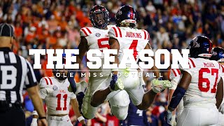 The Season: Ole Miss Football - Auburn (2023)