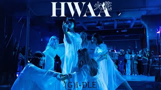 (G)I-DLE - 'HWAA (火花)' | dance cover by RTS (stage ver.)