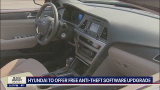 Hyundai offering free anti-theft software upgrade for certain models | FOX 13 Seattle screenshot 3