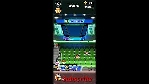 Yolo level 56 Walkthrough and solution