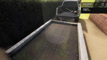 LAWN MOWING SIMULATOR Gameplay No Commentary Part 1