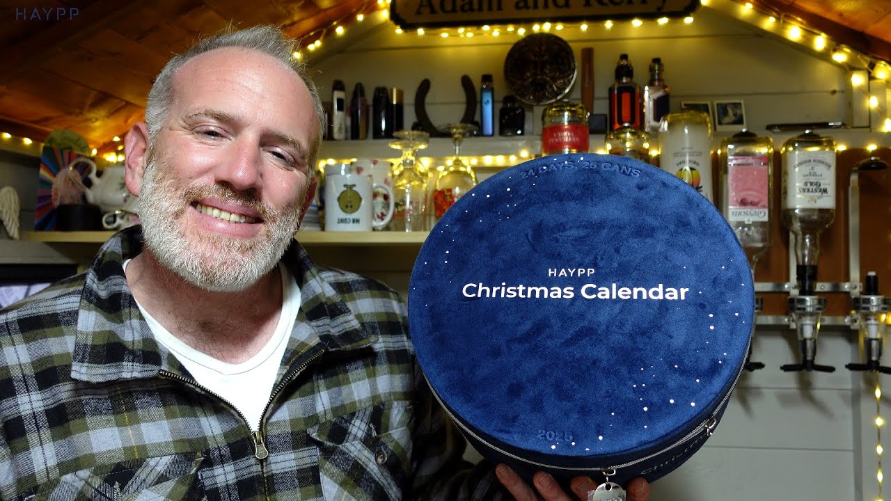 Haypp Advent Calendar 2025