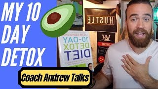 The 10-Day Detox Review - Book Review for Dr Mark Hyman s Diet Plan