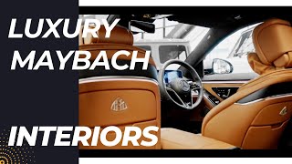 2023 Maybach S680 V12 R5,399,000.00 (283,000.00 USD)