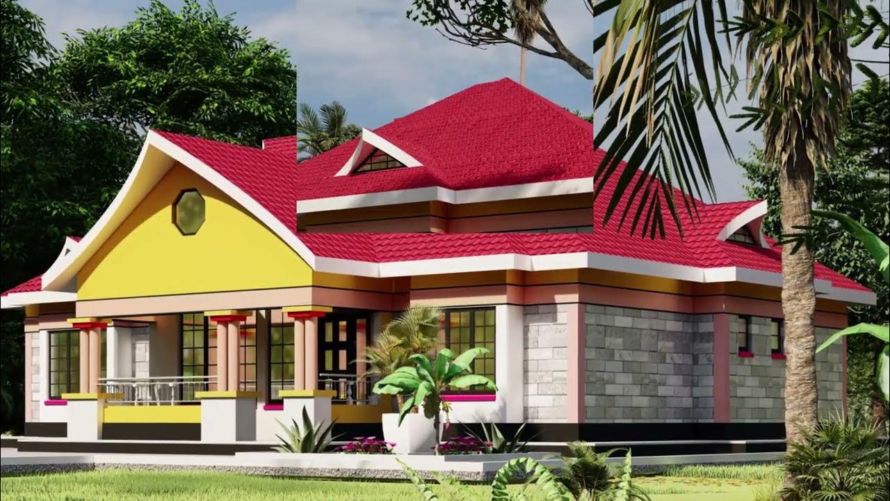 3-bedroom-house-design-youtube