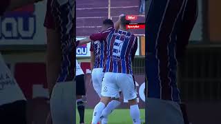 UM GOL HISTÓRICO NA SERIE C!! DENTINHO FAZ GOL DE NÚMERO 5 MIL DO CAXIAS DO SUL!! ❤️🤍💙