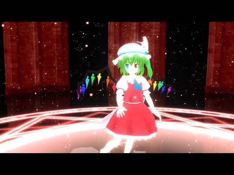 ライト〔Яaito〕でシャルル踊ってみた