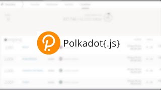 How to Join PolkaSmith Crowdloan on Polkadot.js.org screenshot 3
