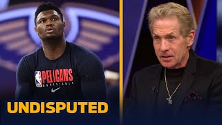 This is a crushing loss for the Pelicans, it may have ended their season — Skip | NBA | UNDISPUTED