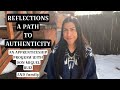 Reflections 2024: A Path to Authenticity apprenticeship.  Rediscover your inner truth and wisdom