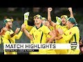 Australia v South Africa, second ODI