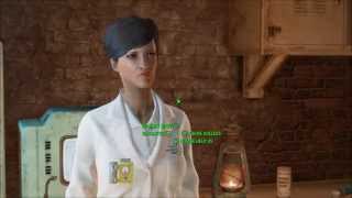 Fallout 4 - Skipping Dialogue at the Right Moments