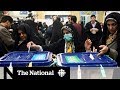 Iran Announces Low Poll Turnout For Parliamentary Elections