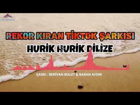 En çok dinlenen Kürtçe şarkı Hurık hurık delise   Tiktok