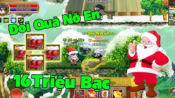 Làng Lá Phiêu Lưu Ký I Thanh Niên Đòi Quà Ông Già Noel.....16 Triệu Bạc Và Sự Đền Đáp Bất Ngờ!