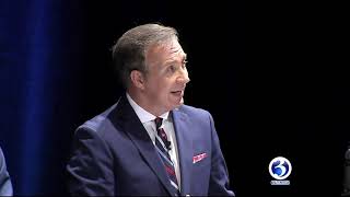 VIDEO: Channel 3 Gubernatorial Debate