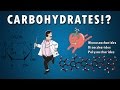 All About Carbohydrates in 6 min! From a HighSchool Student - BIOLOGY | HD