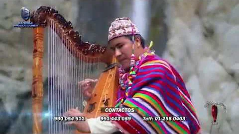 CELESTINA ZAMORA "Mix Yau Yau Puka Pulleracha" CAR...