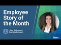 Employee Story Of The Month: Meet Lilian, Dual-Study Intern at Homelike