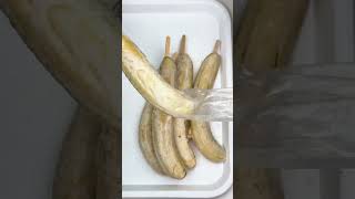 CHOCOBANANOS 🍌🍫 idea de NEGOCIO 🤑 súper FÁCIL! 💖 #chocobananos #shortsfood #shortsviral