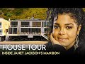 Janet Jackson | House Tour | $8.5 Million Malibu Mansion & More