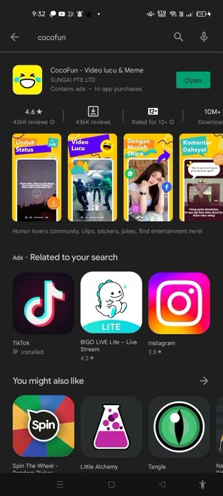 Download CocoFun Now