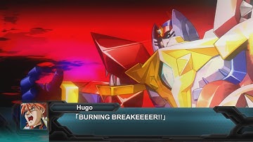 [ENG Sub]2nd Super Robot Wars OG - Garmraid Attacks