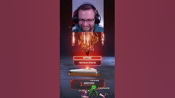 Heirloom Shards Reaction