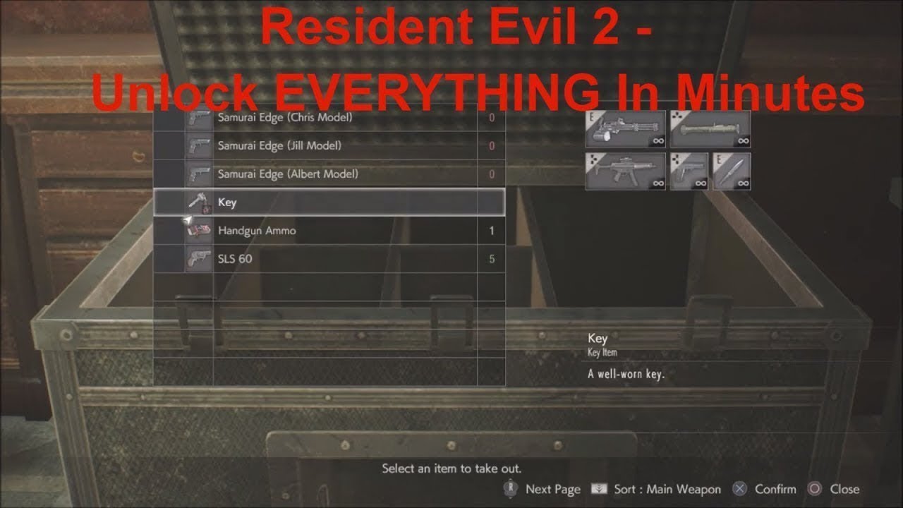 infinite ammo resident evil 2 infinite ammo resident evil 2