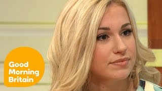 Smiler Crash Victim Vicky Balch Says Fine Doesn't Make Any Difference | Good Morning Britain