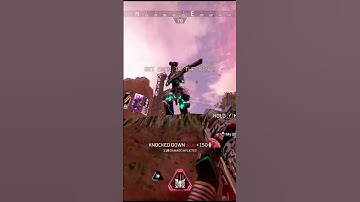 IMPOSSIBLE CLUTCH #apexlegends #apex #gaming #foryou #apexclips #apexlegendsclips #funny