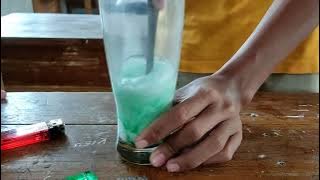 membuat percobaan dari sunlight dan adem sari tugas bahasa indonesia kelas 9 semester 1