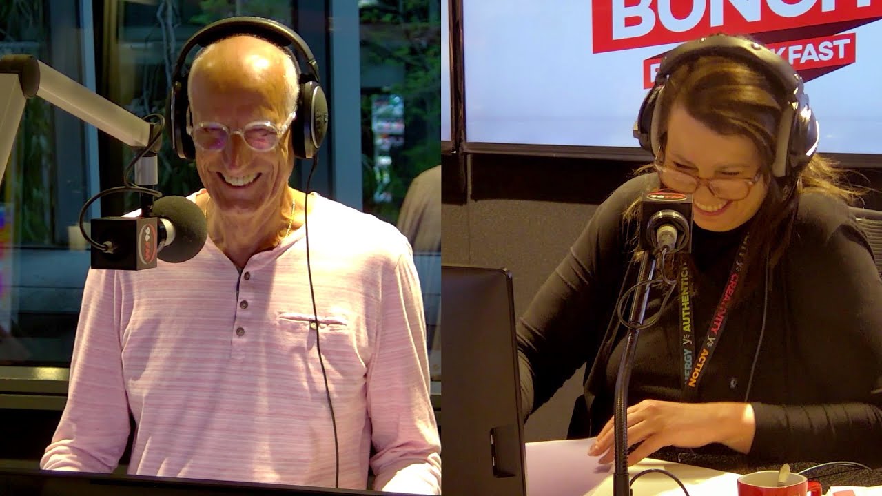 In case you weren't sure... it's definitely Friday!