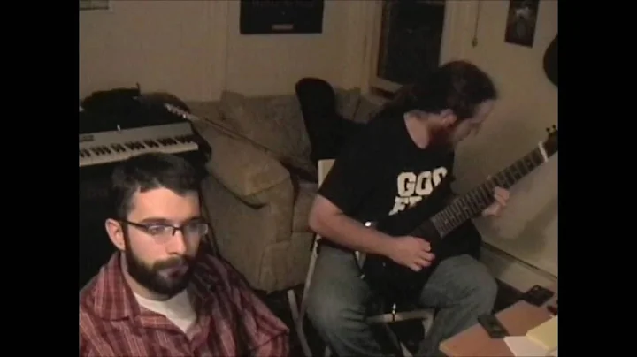 Tracking Guitar with The Empire Shall Fall
