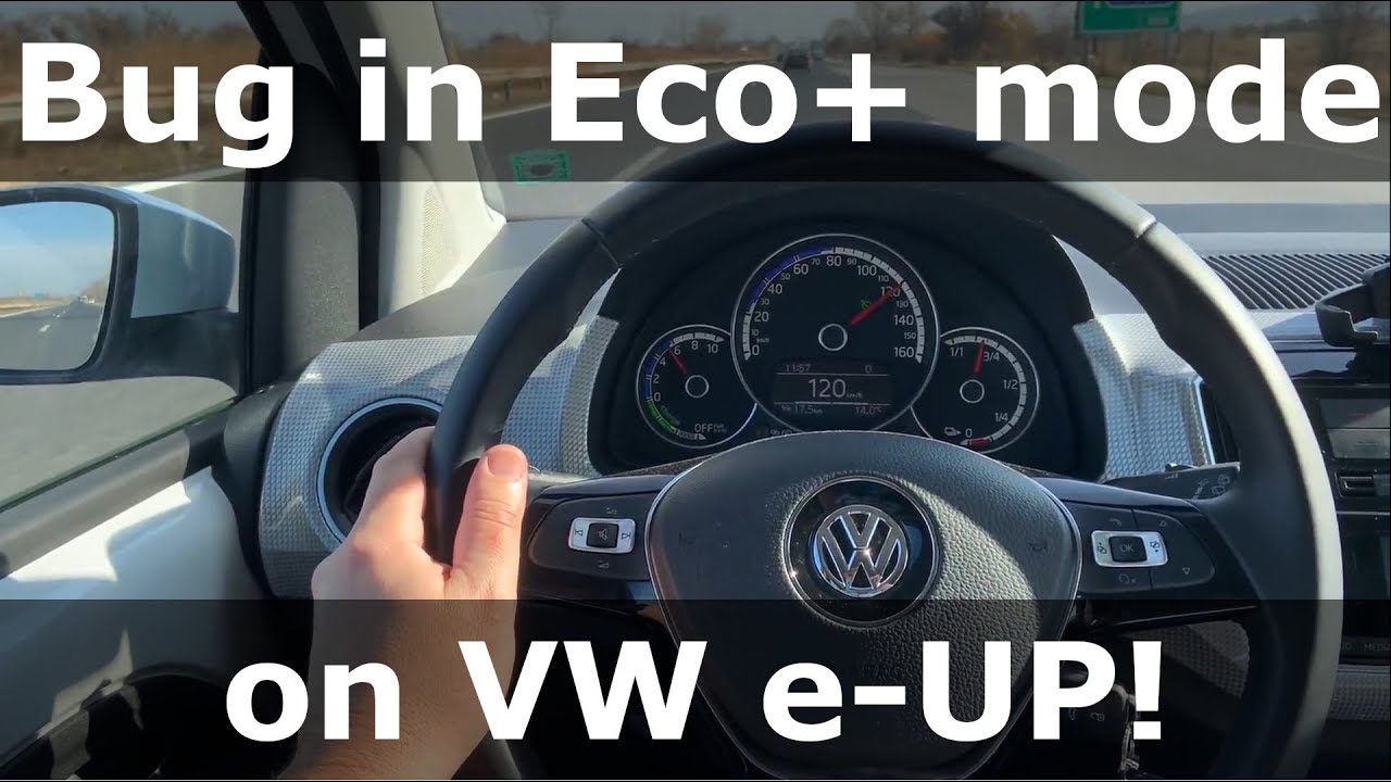 Conv mode volkswagen