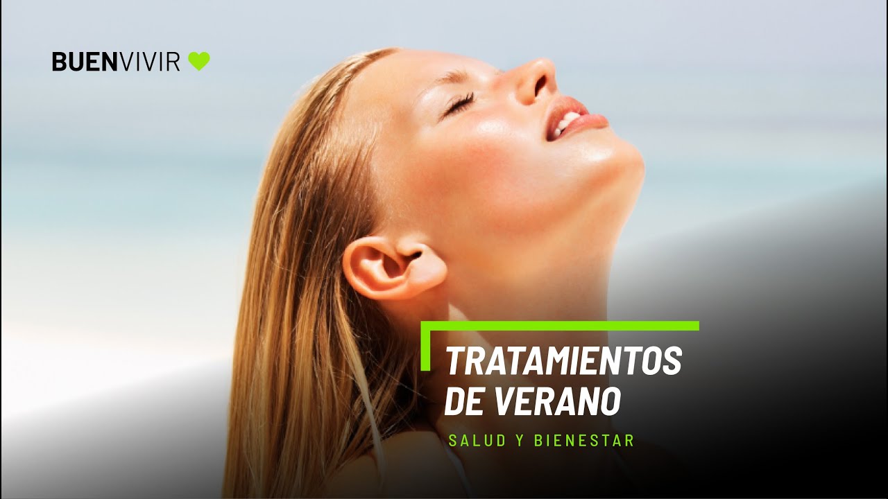 TRATAMIENTOS DE VERANO - Montevideo Skin - BUENVIVIR💚 19/01/26 Canal 4