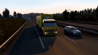 Дальнобойщики 2 - КЛИП + Покатушки EURO TRUCK SIMULATOR 2