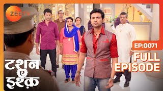 Tashan E Ishq - Full Ep - 71 - Kunj, Yuvraj, Twinkle, DR.Pallavi - Zee TV