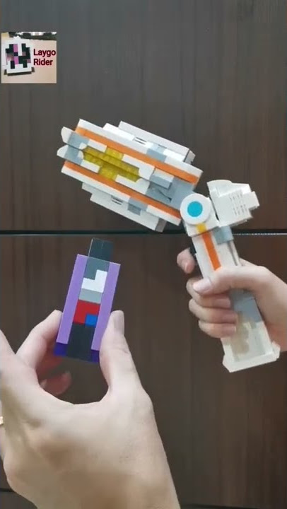 Download lagu Lego Ultraman Trigger Guts Sparklence ガッツスパークレンス เลโก้อุลตร้าแมนทริกเกอร์