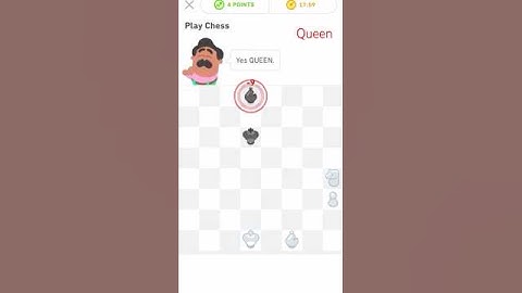 When Oscar TAKES DOWN YOUR PIECES in DUOLINGO CHESS ♟️
