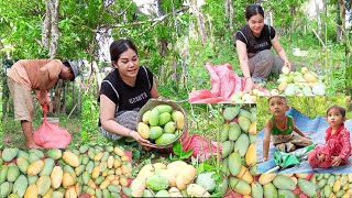 👉🥭ឃើញហើយអត់មិនបានទេ ផ្លែចុងក្រោយល្អៗម្លេះ រត់ម្ដងហើយលើកនេះ ឈប់រត់យកថ្នាំមកការពារ🧑‍🦳🥰