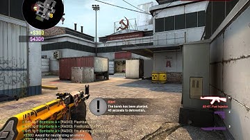 4k on Cache to Win the Pug