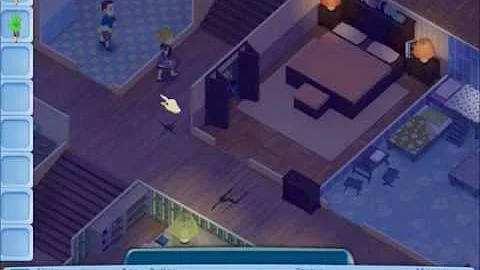 [Virtual Famillies] How to repair the broken floor