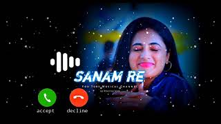 Sanam re//Hindi ringtone//Hindi songs//Hindi new song Ringtone2023 // Best Ringtone